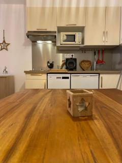 Superbe studio terrasse plein sud - Saint-Chaffrey - 5