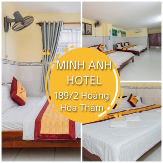 Khách Sạn Minh Anh Vũng Tàu - Minh Anh Hotel - Vung Tau - 7