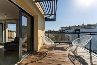 Bordeaux Mérignac appartement 2 Pièces - 2 Terrasses - Mérignac - 0