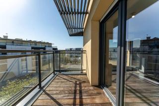 Bordeaux Mérignac appartement 2 Pièces - 2 Terrasses - Mérignac - 3
