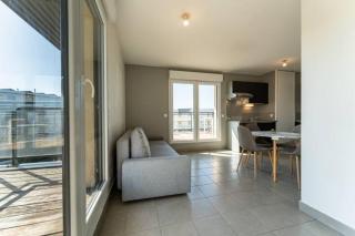 Bordeaux Mérignac appartement 2 Pièces - 2 Terrasses - Mérignac - 2