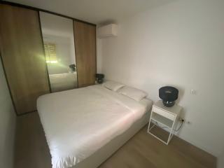 Splendide appartement avec panorama mer, proche Monaco - Cap d'Ail - 8