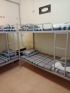 มังกรเลโฮสเทล Mangkonlay Hostel - Ban Khlong Pak - 1