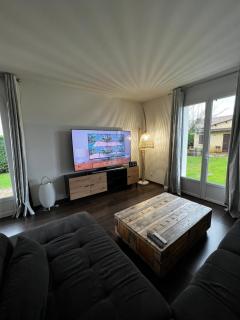 Maison, chaleur, chaleureuse au calme et spa - Varetz - 3