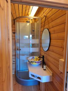 Vila Bastardo Glamping Pod - 3