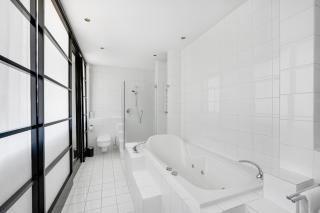 Penthouse 232QM, 12 Personen, Whirlpool, Terrasse, Parkplatz 25min bis Düsseldorf Messe - 5