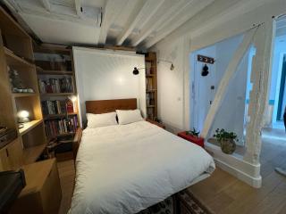 Joli studio Jardin des Plantes - 4