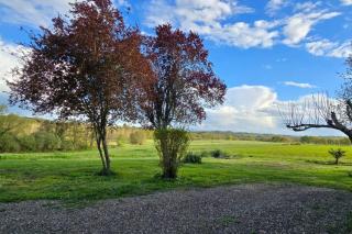 Ferme rénovée tout confort en pleine campagne - Larbey - 1