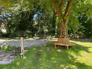 Ferienwohnung mit Garten in Meyenburg - KEINE MONTEURE - Schwanewede - 9