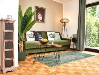Femo - Royal Siegen - königliche Wohnung - separater Eingang - Oberstadt nähe Marienkrankenhaus - Siegen - 4