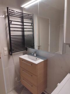 Appartement rénové pour 4 - Bezons - 0