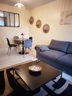 Appartement rénové pour 4 - Bezons - 4
