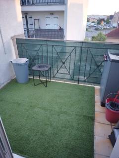 Appartement rénové pour 4 - Bezons - 2