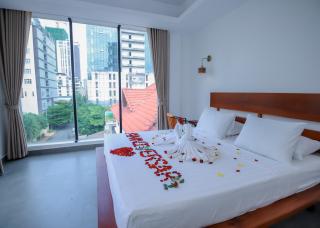Bliss & Beats Hostel - Phnom Penh - 3