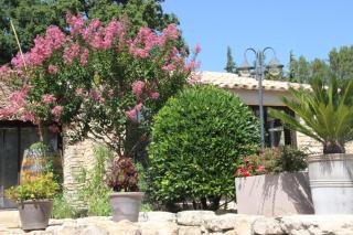 Gîte Pèbre d'aï avec Piscine Partagée - Gordes - 2