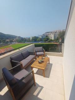 Apartments Mak & Lux - sea & sunset top view - Dubrovnik - 6