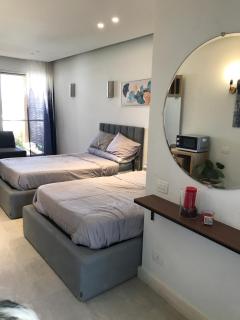 Cabin in hacienda bay - 1