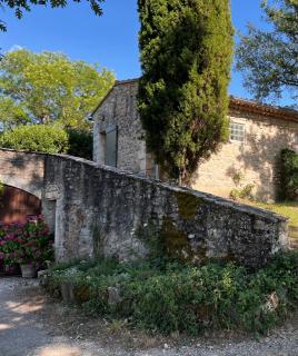 Bergerie - Montjustin - 2