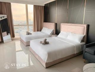 Pinnacle PJ - Free Parking, LRT, WiFi, Netflix - Petaling Jaya - 6