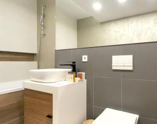 Chic Apartment in Cosmopolit Residence with Balcony - Brasov - 6
