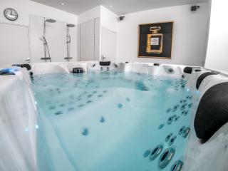 Les Lys d'Or Appartement avec Jacuzzi - Saumur - 9