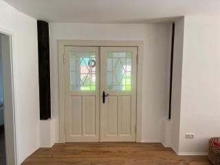 Ferienwohnung mit Garten in Meyenburg - KEINE MONTEURE - 1