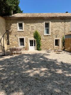 Gîte des Platanes - Mornas - 9