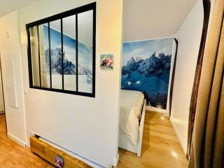 Les 3 Vallées, Appartement Montagnard avec Spa et Piscine - Orelle - 2