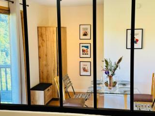 Les 3 Vallées, Appartement Montagnard avec Spa et Piscine - Orelle - 5