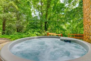 Maggie Valley Townhome In Smoky Mountain Foothills - Maggie Valley - 8