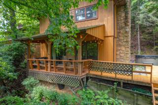 Maggie Valley Townhome In Smoky Mountain Foothills - Maggie Valley - 6
