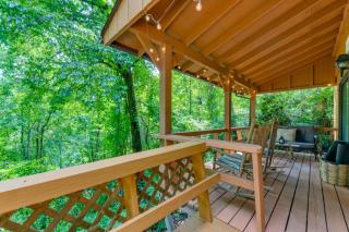 Maggie Valley Townhome In Smoky Mountain Foothills - Maggie Valley - 1