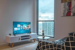 Elegant 1br1ba Apt In High Level Wifibalcony - Melbourne - 8