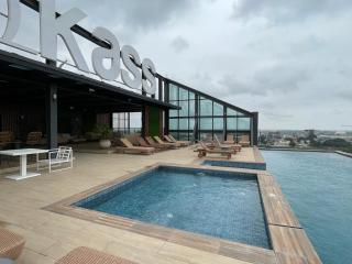 Crystal Luxury Studio At Kass 1000 - 4
