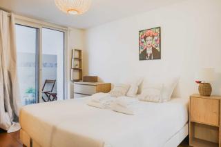 Exceptional apt with garden - 3BR-6P - Vincennes - Vincennes - 8