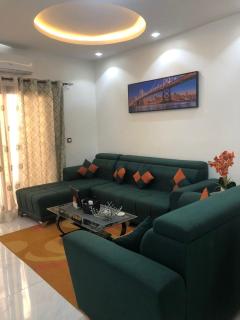 APPARTEMENT MEUBLE DAKAR Suite 1 - 8