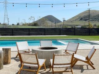 Private pool & hot tub retreat near downtown SLO - 4
