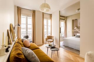 Habitat Parisien - Grands Boulevards Montorgueil - París - 9