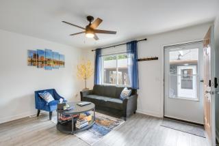 Dayton Condo with Courtyard Less Than 3 to Downtown! - Dayton - 7