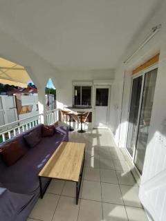Maison familiale avec piscine à Baie-Mahault - 120 m² - 8 pers - Baie-Mahault - 0