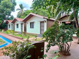 Leo Comforts River Side Resort - Hampi - 7