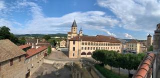 Barabans Tower Cluny Abbay - Cluny - 9