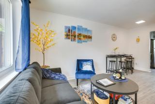 Central Dayton Apt Less Than Half-Mi to UD! - 5