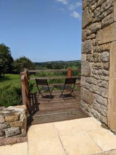 Small Gte For 2 With Pool In Peaceful Burgundy - Sailly - 7