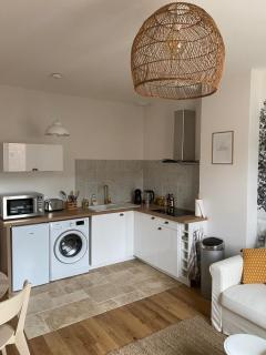 Hilo Charming Appartment Saint Laurent Sur Sane - 4