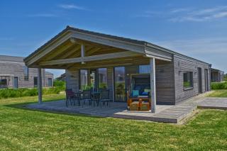 Gud Jard Lodge Nr 32 - Design-Ferienhaus mit exklusiver Ausstattung - Pellworm - 9