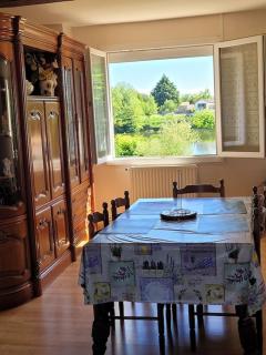 Appartement familial avec jardin et vue sur lac à Clairac, 80 m² - 8