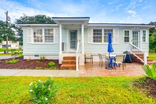 Walk to Ocean Pearl Cottage in Atlantic Beach - Myrtle Beach - 9