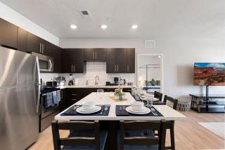 Luxury 2Bd 2Ba- Free HotTub, Pool, Prkg, Gym - NEW - Salt Lake City - 3