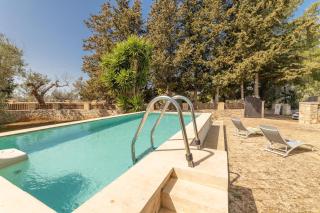 Villa Sabina - Torre Suda - 9